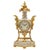 Marie Antoinette V&A Porcelain and Ormolu Mantel Clock, 1960s For Sale - Image 17 of 17