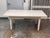 Coastal Serena & Lily Beach House Extension Dining Table in Saltwashed Oak For Sale - Image 3 of 12
