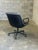 1980s Charles Pollock for Knoll Office Desk Chair For Sale In Philadelphia - Image 6 of 10