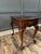 Queen Anne Vintage Pennsylvania House Solid Wood Queen Anne End Table For Sale - Image 3 of 12