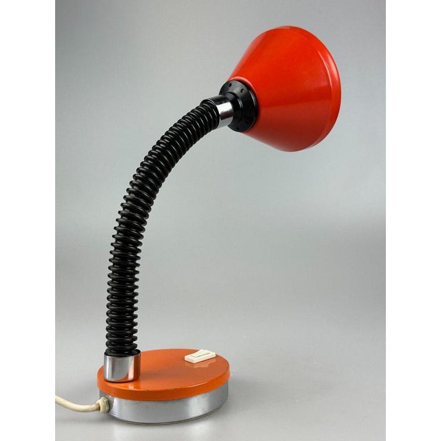 Space Age Desk Lamp, Germany, 1970s For Sale - Image 13 of 18