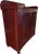 Wood Vintage Red Painted Pennsylvania Jelly Cupboard For Sale - Image 7 of 11