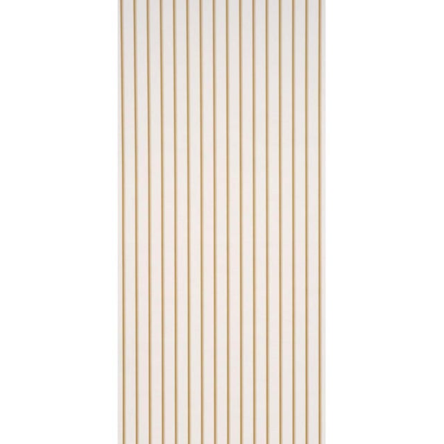 A narrow shadow stripe with a delicate sawtooth detail, Tyla Stripe is a crisp, classic design infused with a stylish...