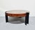 Art deco style coffee table from the 1940s. Designed and manufactured in France. A beautiful example of the art deco...