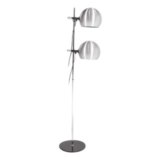 Vintage Scandinavian Klot Floor Lamp from Hemi, Sweden, 1970s For Sale