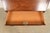 Brown Henkel Harris Georgian Solid Mahogany Drop Front Secretary Desk With Bookcase Hutch, 1969 For Sale - Image 8 of 18