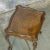 Brown Nesting Coffee Tables, 1930s, Set of 3 For Sale - Image 8 of 11