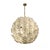 Large Gardenia Ball Ceiling Lamp For Sale - Image 7 of 7