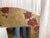 1960s 1960s Wonderful Decorative Beveled Glass Mirror in Gold Frame With Red Roses For Sale - Image 5 of 7