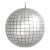 Capiz Shell Globe Coastal Contemporary Pendant Light 30" For Sale