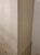 Antique Swedish Corner Cabinet in Gustavian Style With Swans-Neck Style Top For Sale - Image 12 of 14