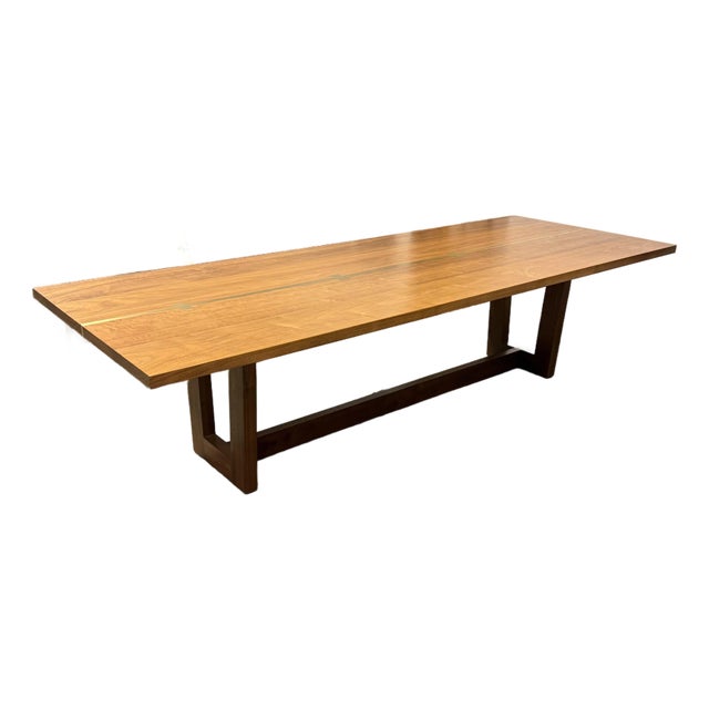 Altura Furniture for De Sousa Hughes Duette Butterfly Table For Sale