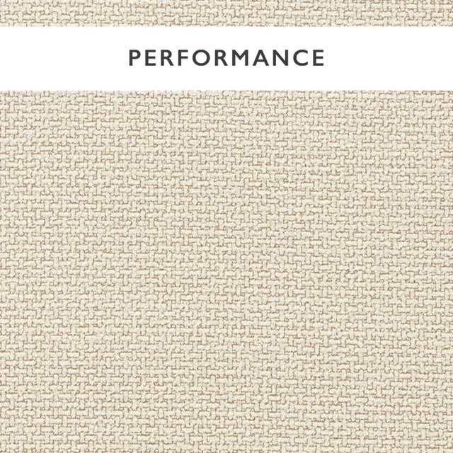 Harlequin Arran Fabric in Ivory/Linen - a Sample For Sale