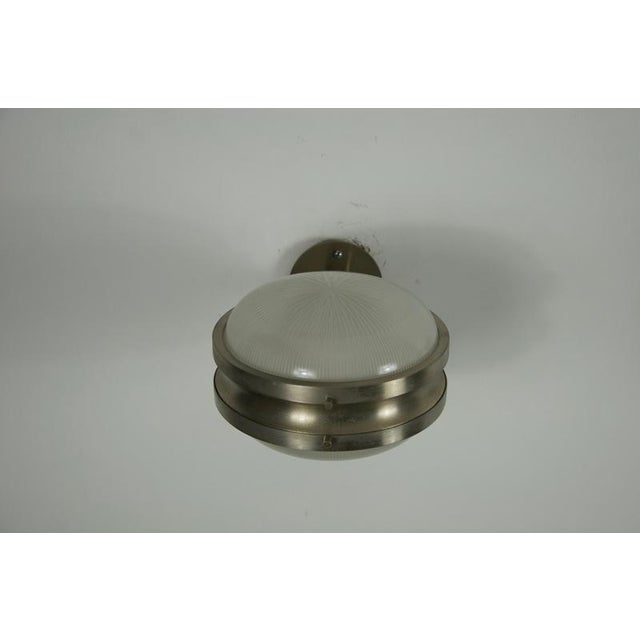 Glass Gamma Wall Lights by Sergio Mazza for Artemide, 1960s, Italy, Set of 2 For Sale - Image 7 of 18