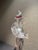 Transparent Swarovski Antonio Crystal Figurine - Magic of Dance For Sale - Image 8 of 9
