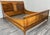 Vintage French Walnut King Size Bed Frame For Sale - Image 17 of 17