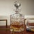 Impress your guests with the stunning Crystal Glass Decanter. Crafted from high-quality glass, this decanter features a...