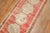 A mid 20th Century narrow and small red turkish runner Details rug no. r5903 size 2' 4" x 7' 6" (71 x 229 cm)