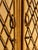 Mid-Century Modern French Bamboo Wicker Wardrobe, 1970 For Sale - Image 8 of 9