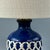 Vintage Nautical Ceramic Table Lamp in the style of Maritime, 1980s For Sale - Image 10 of 16
