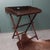19th Century Georgian Military Campaign Butler Tray Table For Sale - Image 6 of 14