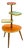 Mid-Century Minimalist Plant Stand, Germany, 1950s For Sale