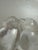 1938 Vintage Sign Verlys Frosted/Clear "Love Birds" Glass Vase For Sale - Image 10 of 17