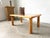 Wood Scandinavian Coffee Table in Pine and Glass, 1970s For Sale - Image 7 of 12