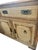 Vintage Drexel Woven Cane Bamboo Rattan Cabinet Credenza Buffet For Sale - Image 12 of 16
