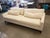 White Modern Kravet Cream Sofa For Sale - Image 8 of 8