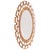 Line Vautrin A Snow White Glass and Resin Mirror, in the Manner of Line Vautrin. Contemporary. For Sale - Image 4 of 7