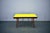 Czech Yellow Coffee Table, 1960s For Sale - Image 6 of 18