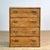 Traditional Japanese Tansu chest of drawers from the 1900s. Manufactured during the late Meiji era (1868-1912). This piece...