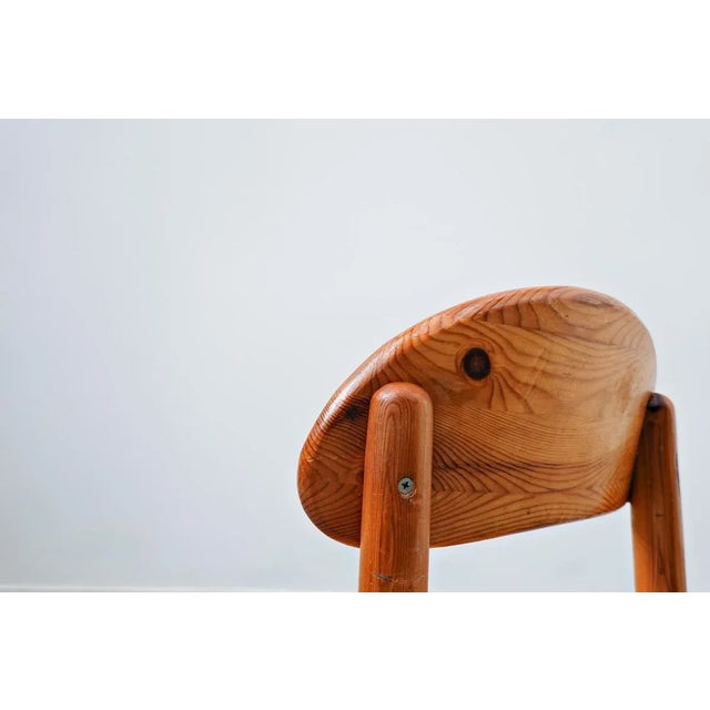 Pitchpin Chairs by Rainer Daumiller, 1970s, Set of 6 For Sale - Image 10 of 11