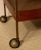 Wood Circa 1950s-60s Salton "Hot Tray" Serving Trolley, American For Sale - Image 7 of 8