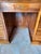 Italian Roller Desk in Walnut For Sale - Image 4 of 10