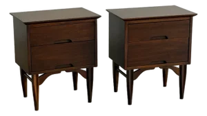 1960s Nightstands by Vega Morris - Pair