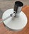 Mid-Century Modern German Minimalist White and Chrome Table Lamp from Kaiser Leuchten, 1960s For Sale - Image 15 of 18