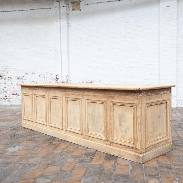 Large Haberdashery Sideboard with Drawers, 1900, in Flawless conditions. Designed 1890 to 1919