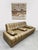 One of a kind, this rare vintage leather De Sede DS-85 sofa/daybed/chaise longue. Period: 1976. Swiss luxury at its best....
