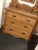 Edwardian Satin Walnut Dressing Table For Sale - Image 4 of 7