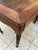 19th Century Late 19th Century Provincial Farmhouse Table in Solid Walnut For Sale - Image 5 of 6