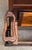 Antique English Oak Hall Tree With Lift Top Seat, Umbrella Drip Trays, Mirror & Coat Hooks c.1920 For Sale In San Francisco - Image 6 of 8