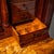 Biedermeier Mahogany Secretary Cabinet, 1830s For Sale - Image 14 of 15