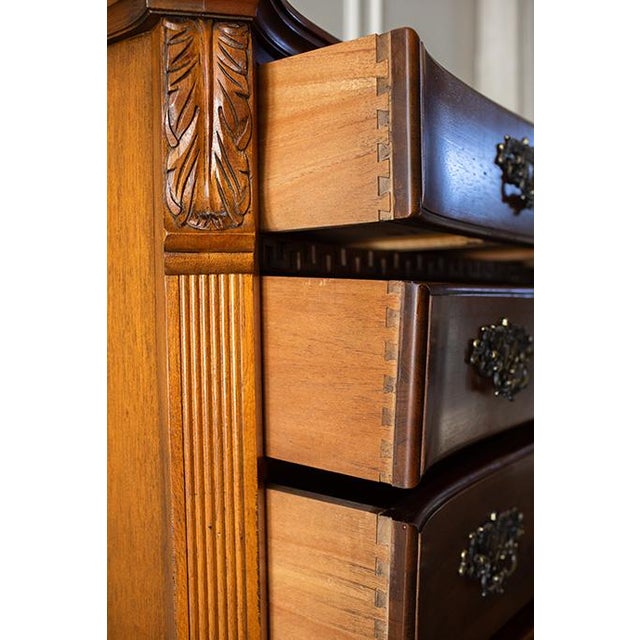 Vintage Hekman Chest of Drawers For Sale - Image 10 of 18