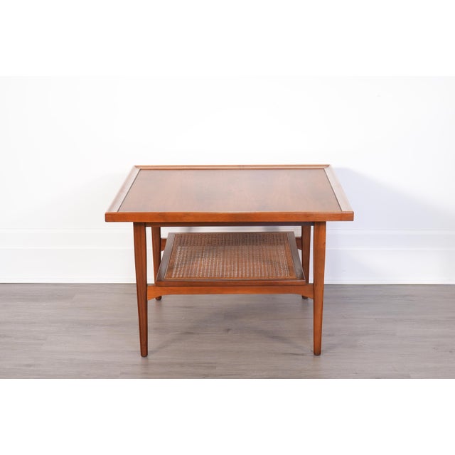 1960's Drexel 881-341 Declaration Side Table - In great overall shape with age-appropriate wear and imperfections. Please...
