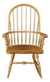 Example of Nichols and Stone Seating