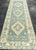 Turkish Oushak Rug 3' x 10' #22135 Explore a curated collection of hallway runners, wool rugs, and handmade masterpieces...