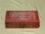 Antique Late Qing–Early Republic Chinese Red Leather Wedding Box With Double Happiness Motif, C. 1900 For Sale - Image 10 of 12