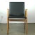 Mid-Century Modern Austrian Stacking Armchair by Roland Rainer, 1950s For Sale - Image 3 of 9
